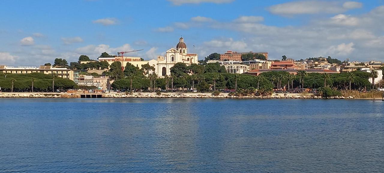 Bonaria Apartment Cagliari Buitenkant foto